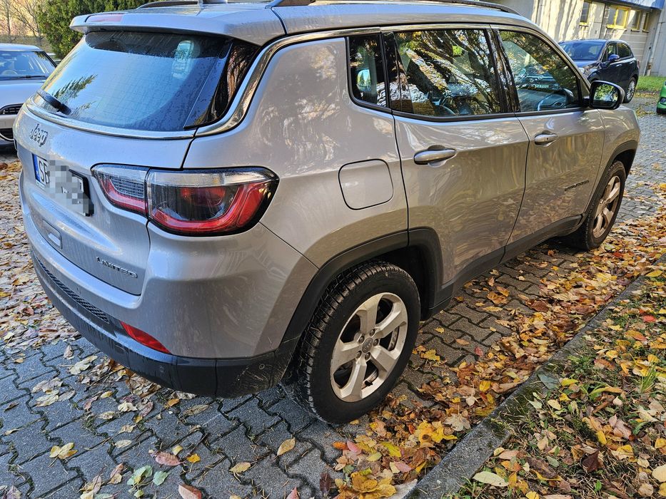 Sprzedam jeep compass Limited.