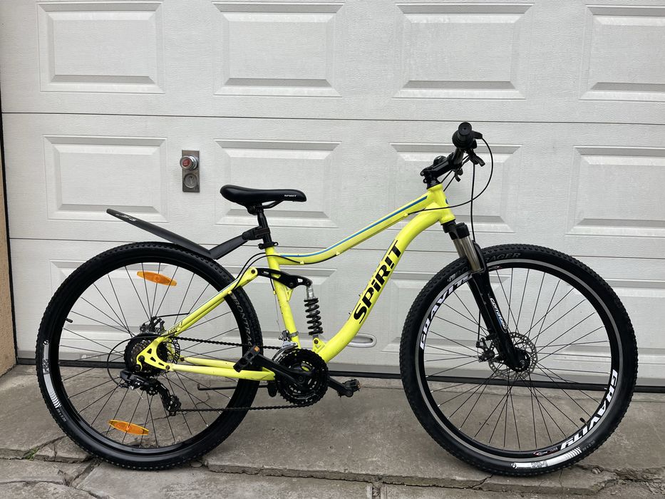 Міський 2х підвійний велосипе