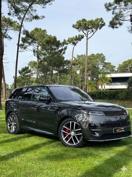 Land Rover Range Rover Sport 3.0 P440e Dynamic HSE