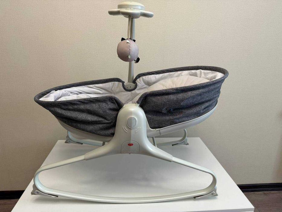 Багатофункціональне крісло-шезлонг 3в1 Tiny Love