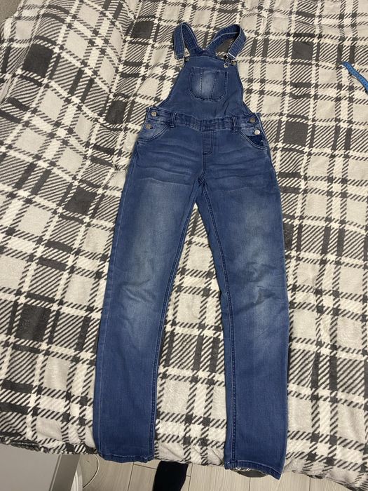 Стильний джинсовий комбінезон Cool Club 164