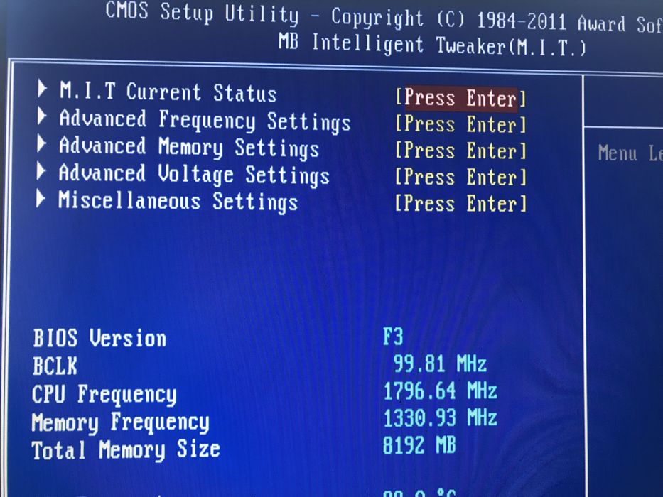 I5-2400 процесор,8 GB  Ram,материнська плата Gigabyte H61M