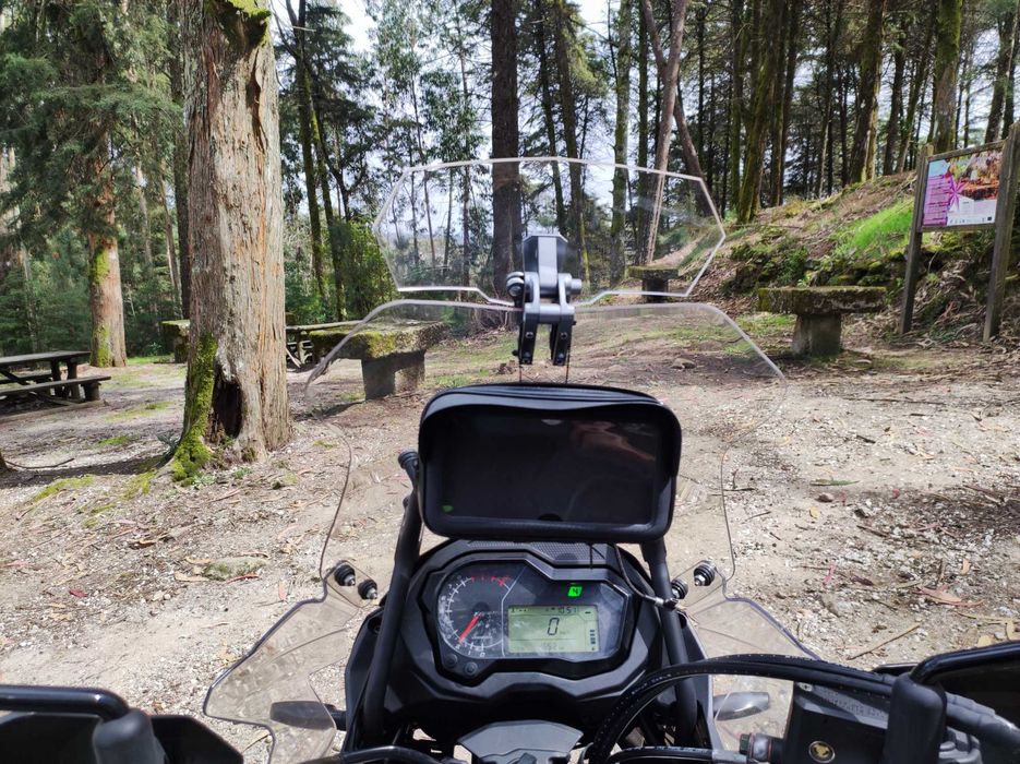 Benelli TRK 502 + Extras - 5026Km