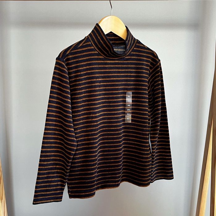 Uniqlo флісовий лонг, гольфик