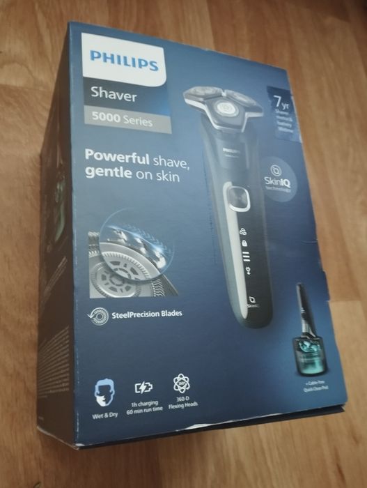 Бритва Philips series 5000, s5884/50