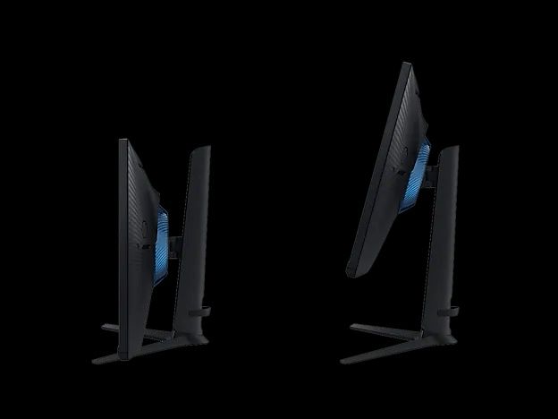 Samsung Odyssey G3 27" 180Hz (duas unidades)