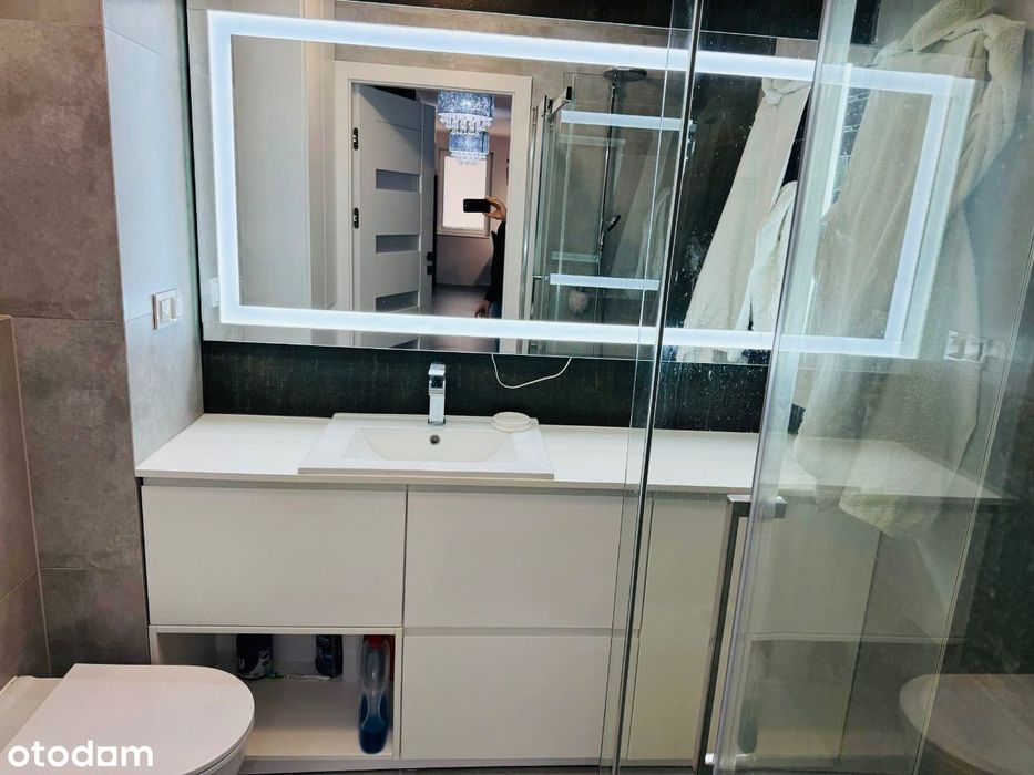 Apartament 3 pok., Osiedle Idea, 65 m2