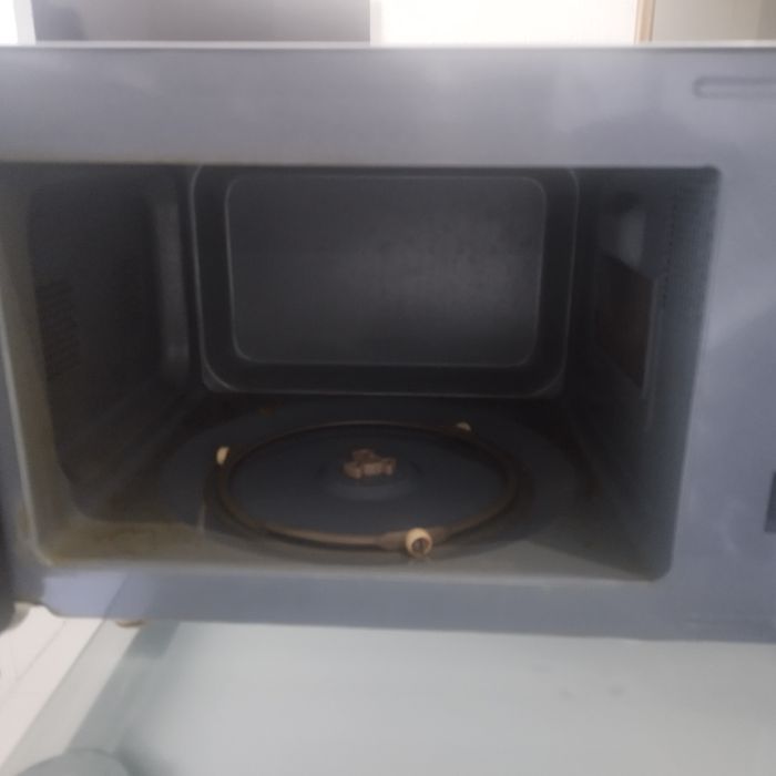 Microondas para peças