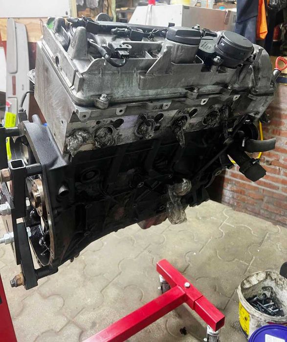 Мотор 2.2 CDI OM 611 двигун до Mercedes Sprinter 903