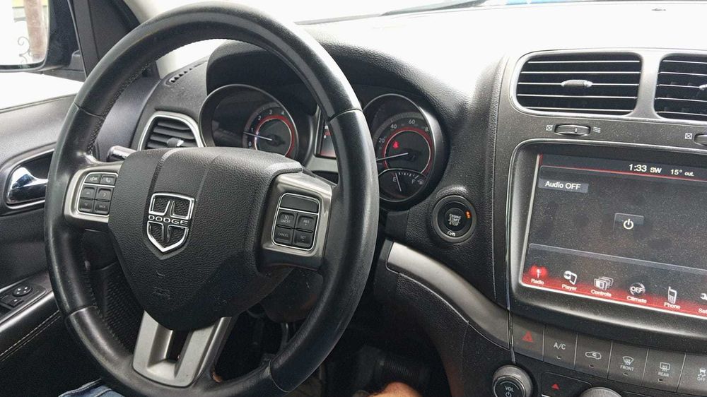 Продаю власний автомобіль Dodge Journey  у топовій комплектації Crossroad