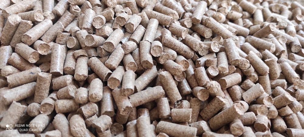 Pellet Drzewny Gwarancja Jakości Dowóz