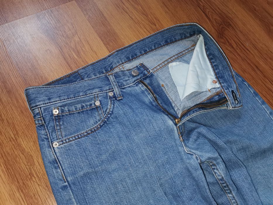 Levi's 751 W32 L30 spodnie jeansowe jeansy Levis