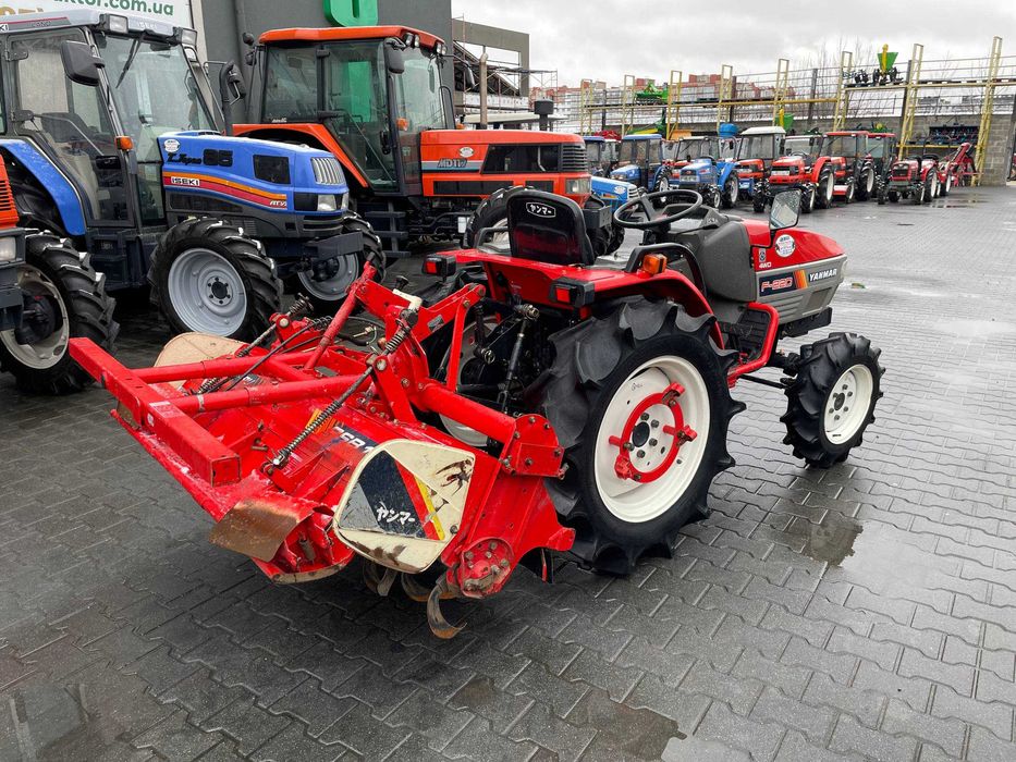 Yanmar F220 Японський Трактор
