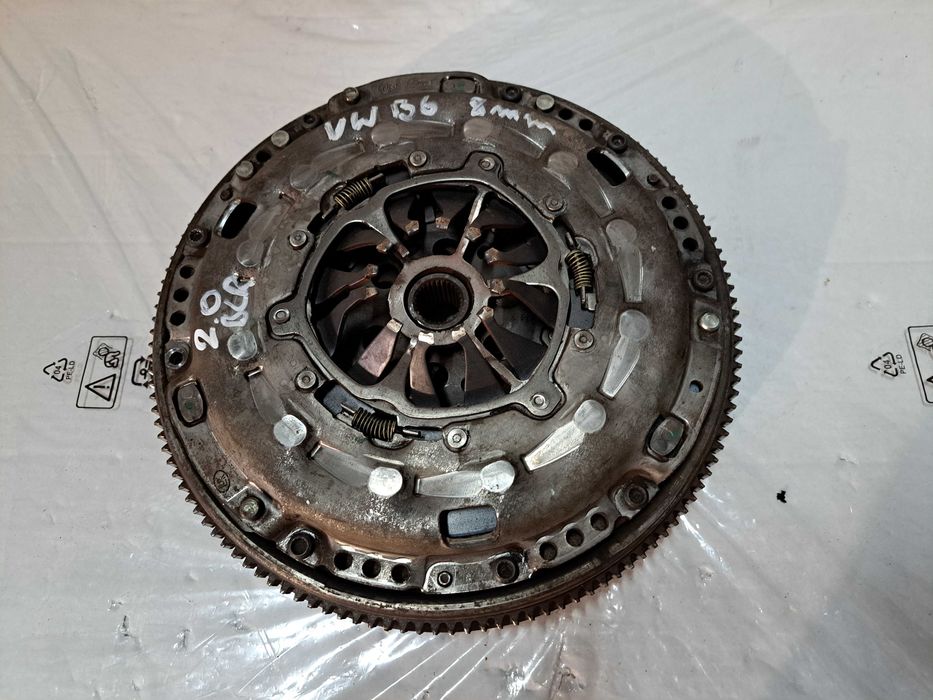 Sprzęgło dwumas Volkswagen Passat B6 2.0 FSi