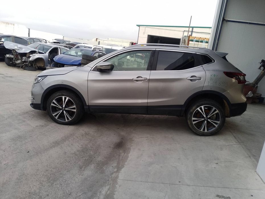 Porta Traseira Direita Nissan Qashqai J11E