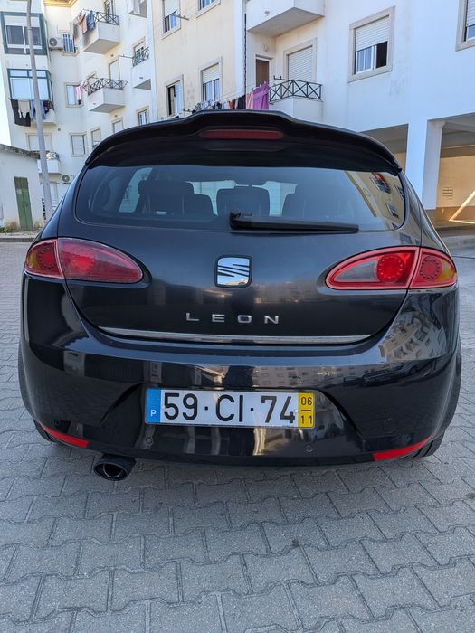 Seat Leon 1.9 TDI Sport Up 105 CV 06 — photo 3