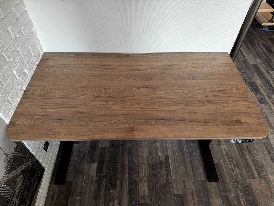 Suspa ELS3 650 Стіл для роботи стоячи/сидячи регульований по висоті