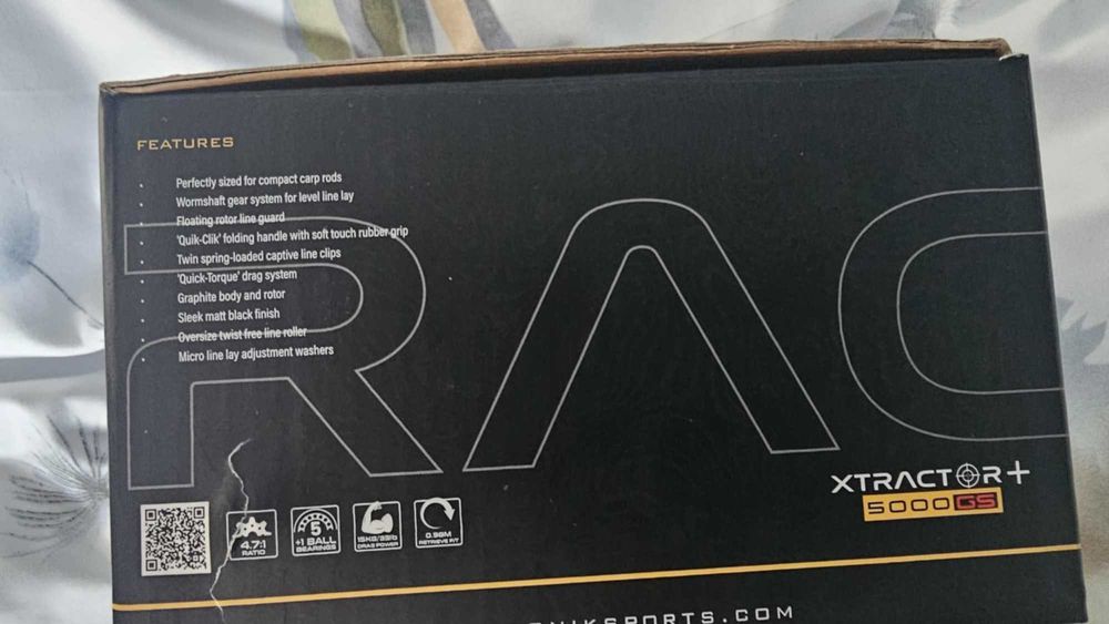 Sonik XTRACTOR+ 5000 GS