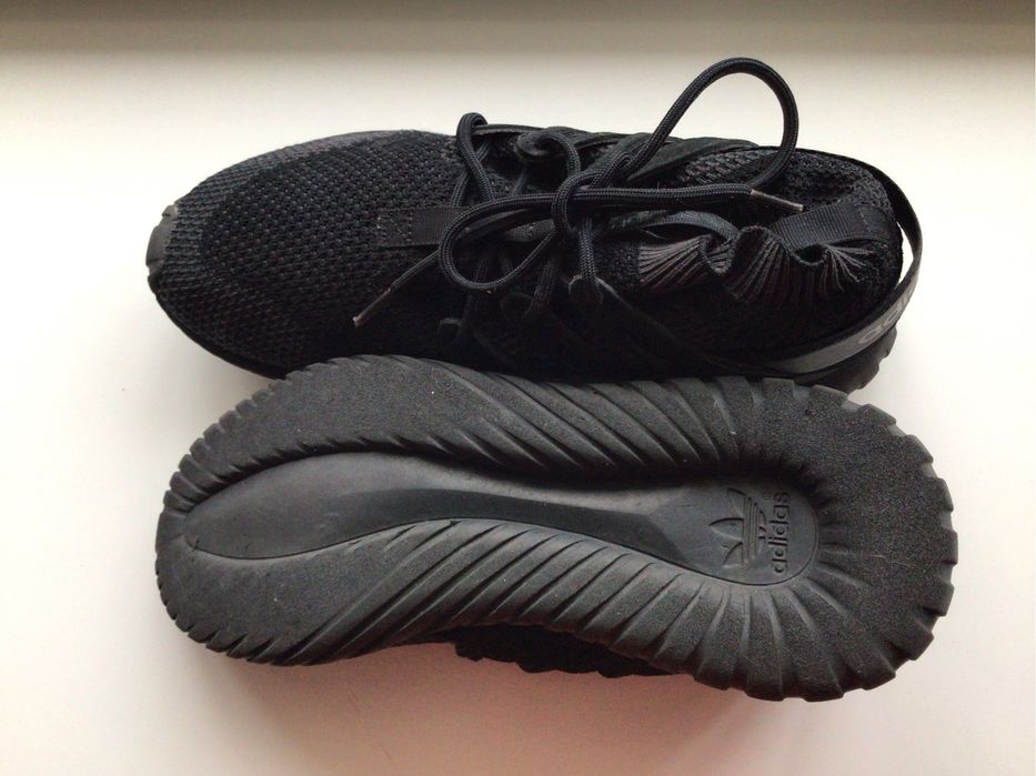 Кроссовки Adidas Tubular Nova Primeknit 42 р.