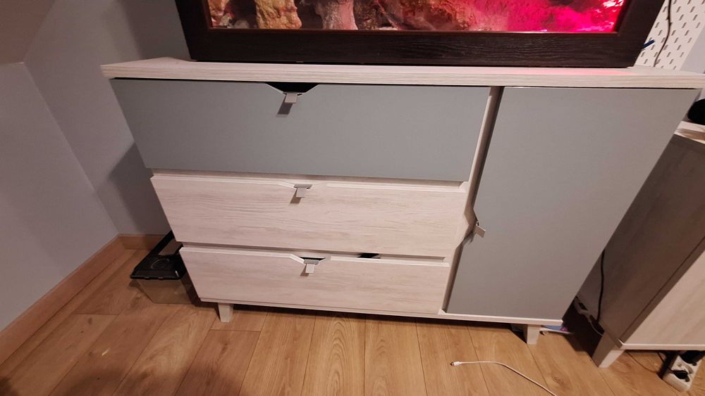 Komoda z kolekcji memone