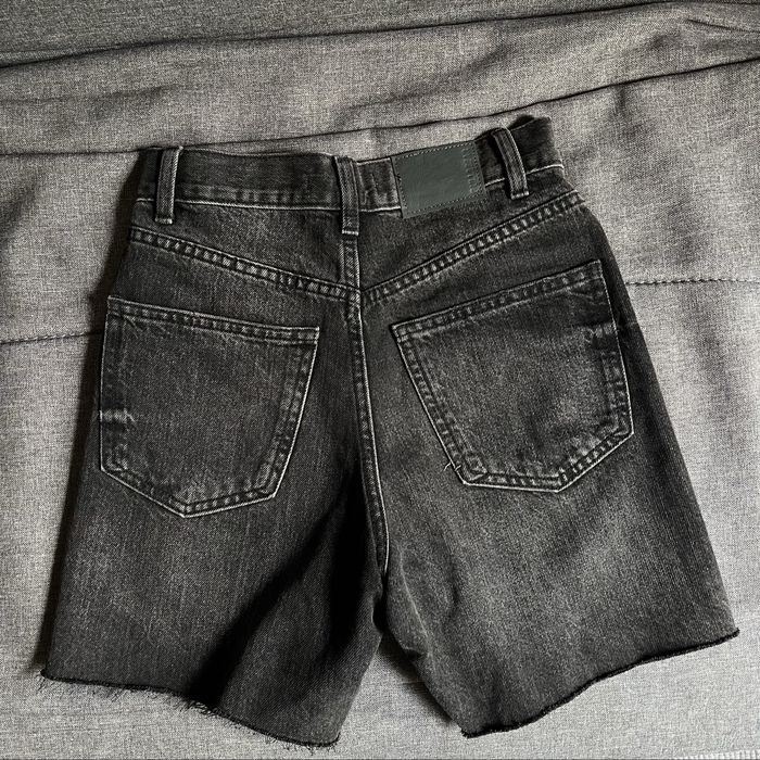 джинсові шорти Pull&bear