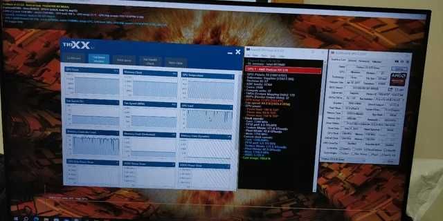 Placa Gráfica Sapphire Radeon RX570 NITRO 4Gb