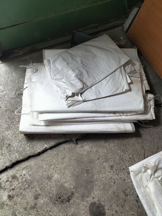 9 big bagów w cenie 110 zł