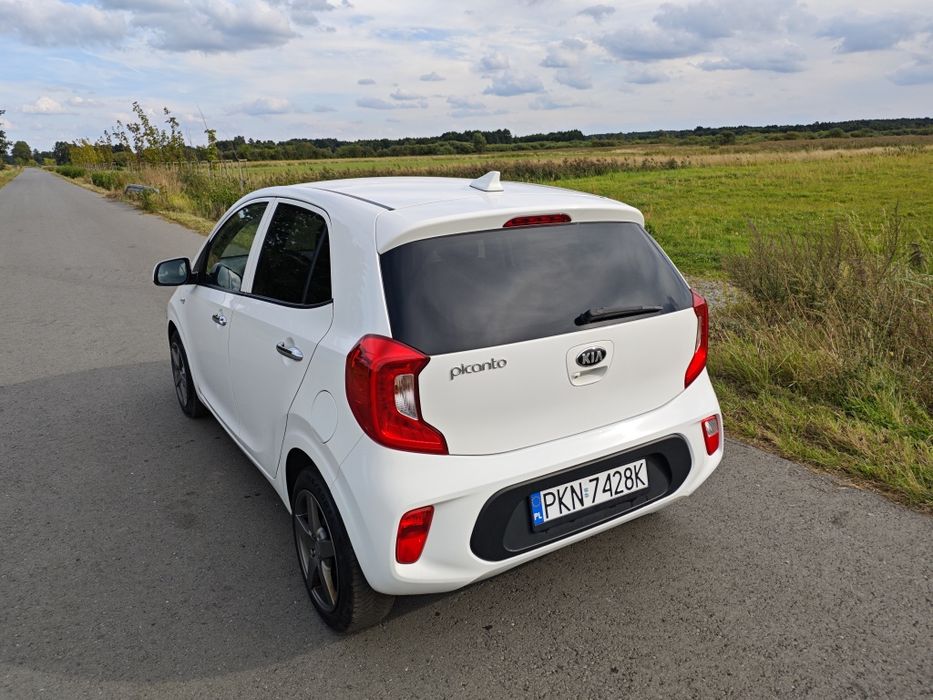 Kia Picanto, niska cena, super stan