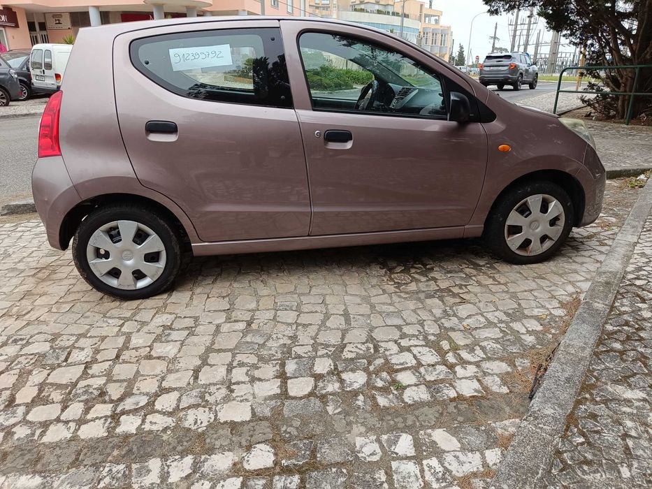 Suzuki Alto 1.0 68 cv