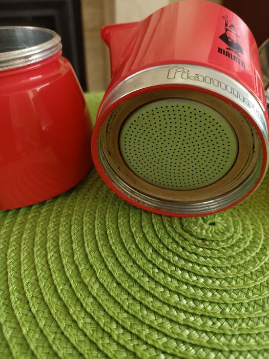 Гейзерная кофеварка BIALETTI