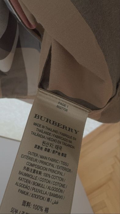 Сукня, рубашка, плаття Burberry м-л