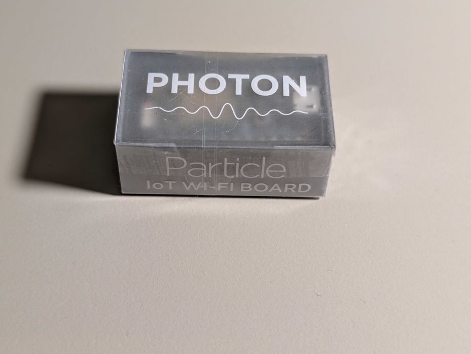 Particle - Photon - WiFi ARM Cortex M3 WiFi