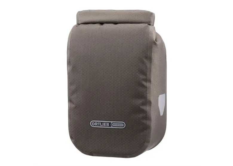 Torba na widelec ORTLIEB Fork Pack 5,8L wodoodporna sand (brązowa) [T-B31]