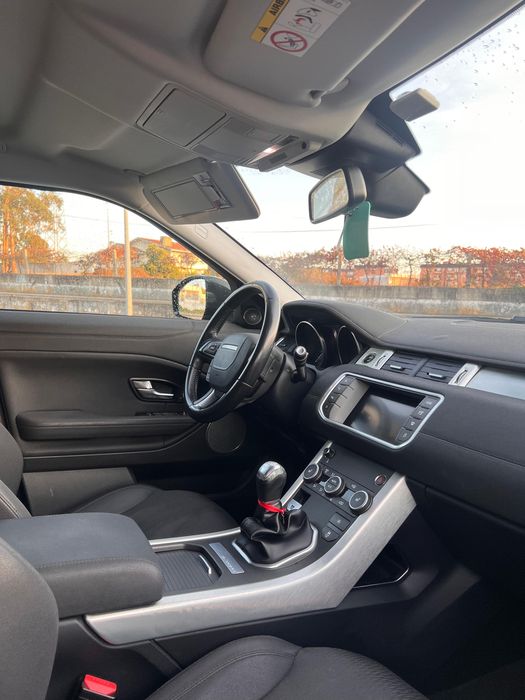 Range Rover Evoque