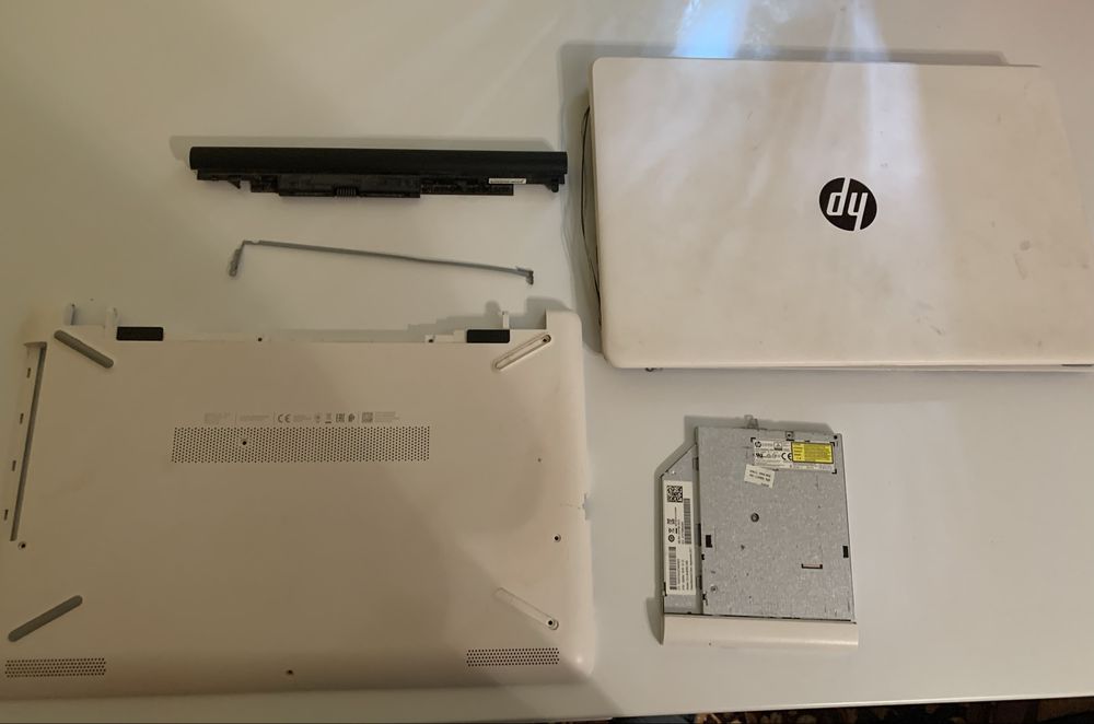 HP 255 g6 TPN- C130 ddr4 amd a6 9220
