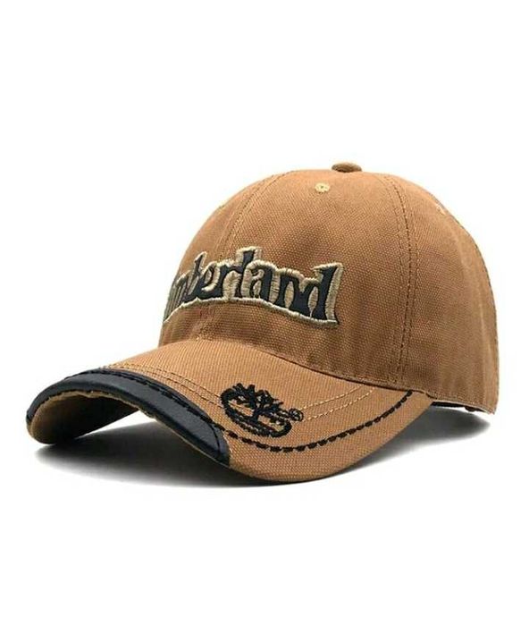 Chapéu boné relógio Timberland - Novo a estrear