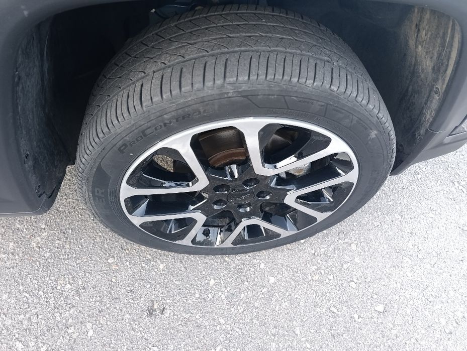 Jeep compas 2018