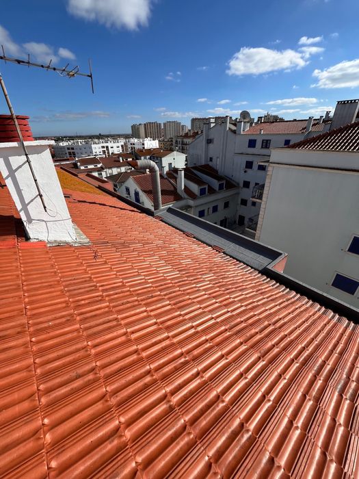 Renovação de Fachada