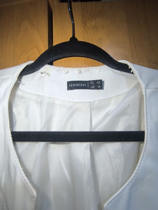 Kurtka narzutka bomberka