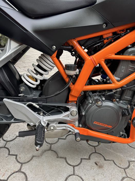 Ктм дюк 250 buke 250 KTN