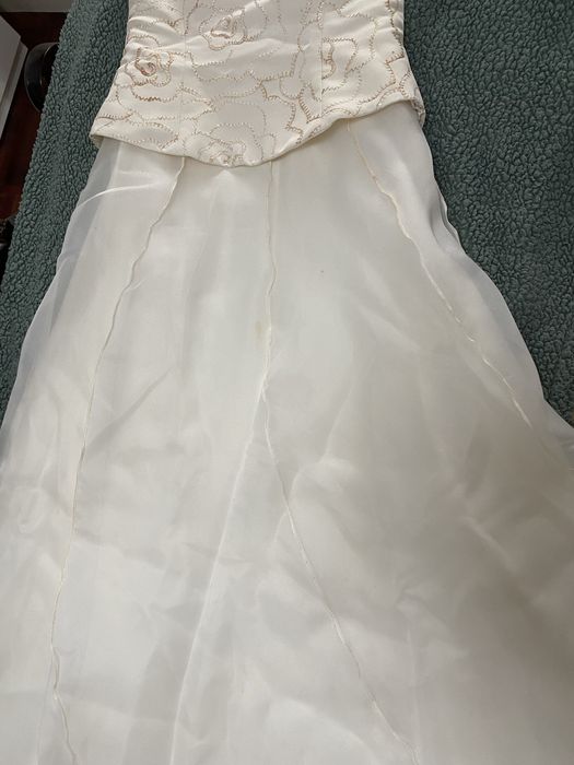 Vestido de noiva