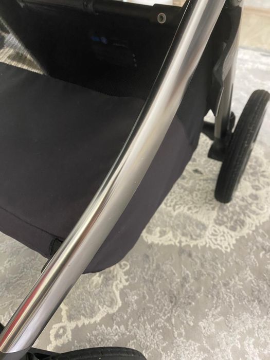 Carrello Omega дитячий візок 3 в 1