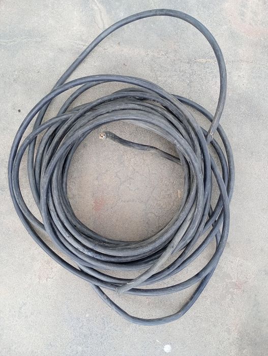 Kabel elektryczny miedź 5x4mm ziemny 23mb