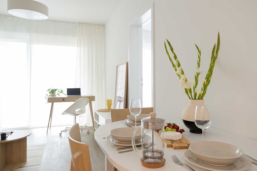 Apartament 2-pokoje | Bezpośrednio | 2 miesiące za pół ceny | Przyjazne zwierzętom