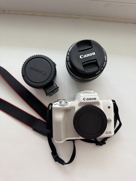 Canon Mount Adapter EF-EOS M