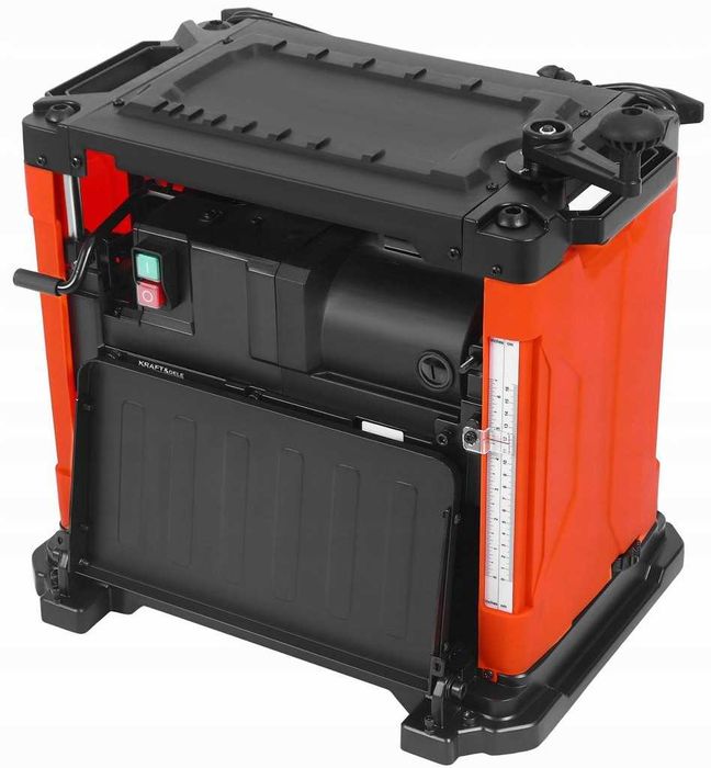 Heblarka Grubościówka 2300W Strugarka Regulacja 330mm Hebel Strug