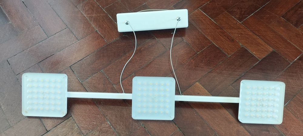 Candeeiro teto LED