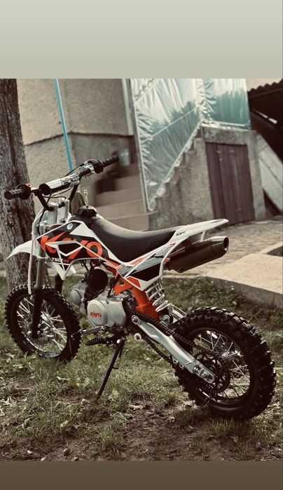 Продам kayo піт байк tt110