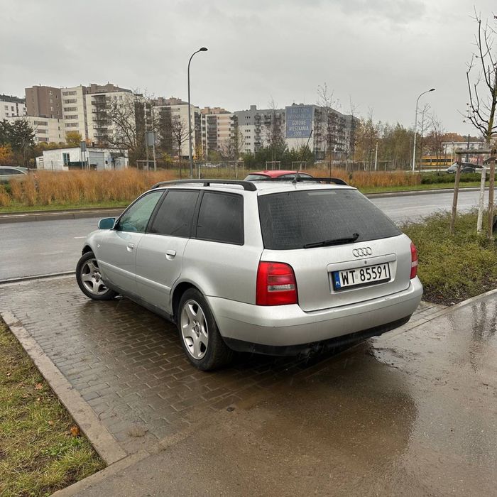 Audi A4 B5 1.8 Turbo ///SLine///Tanio///DonryStan///DługieOpłaty