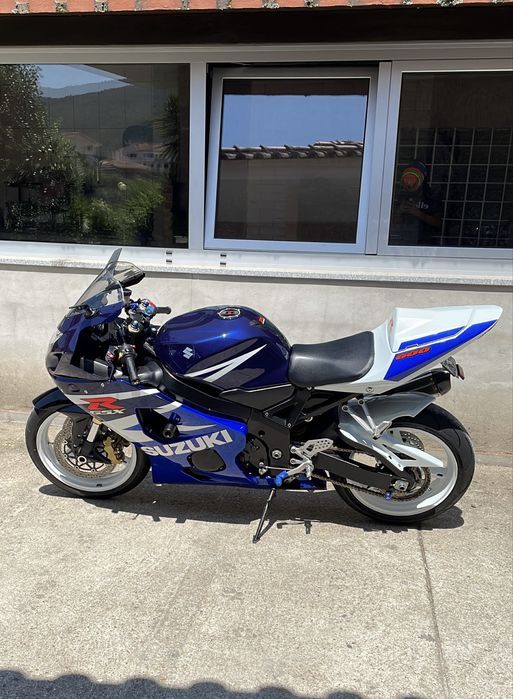 Suzuki GSXR 600 k4